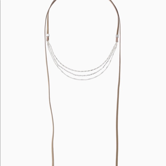 Mina Draped Choker from Stella and Dot - Picture 4 of 4